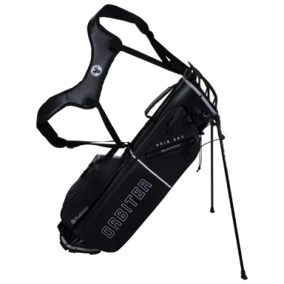 Afbeelding van FastFold Orbiter Rain Dry Waterproof Standbag 2024 Zwart Grijs