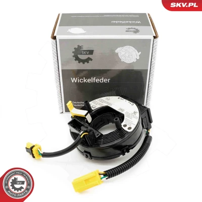 Afbeelding van ESEN SKV 96SKV674 Sleepring stuur HONDA: CR V III (RE) 2.2 i DTEC 4WD, 2.4 VTEC 2.0 VTEC, 4WD