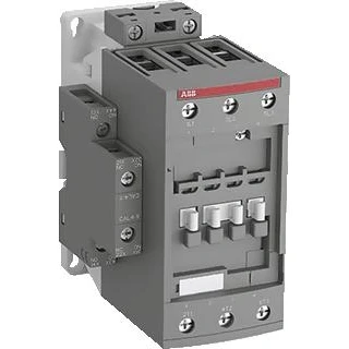 Afbeelding van Abb magneetschakelaar 3p ac3 53a 22kw 400v hulpcontact 1m 1v spoelspanning 100 250vac 50 60hz 250vdc spoelcode 13 1sbl367001r1311