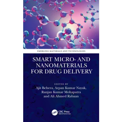 Afbeelding van Emerging Materials and Technologies Smart Micro Nanomaterials for Drug Delivery
