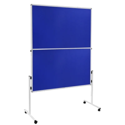 Afbeelding van Legamaster ECONOMY inklapbaar workshop bord blue