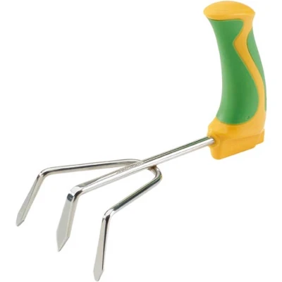 Afbeelding van Vitility Tuinhark ergonomisch klein 1 stuks