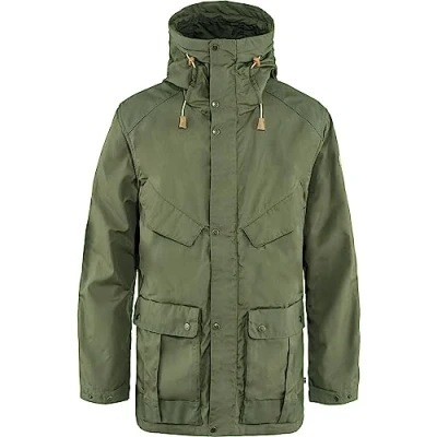 Afbeelding van Fjällräven No. 68 Jas Heren, green Maat M