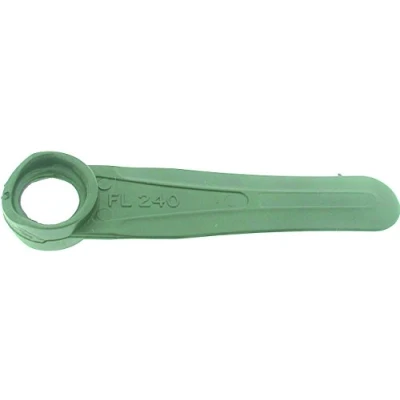 Afbeelding van Mes voor maaier FLYMO modellen Minimo, E25, E30, XE Groot gat