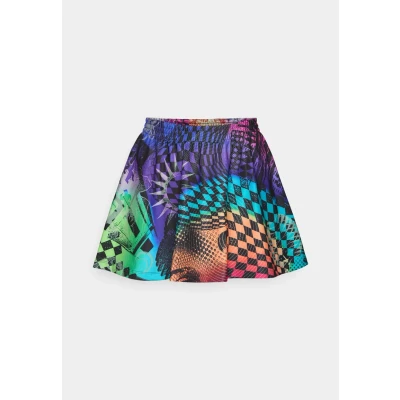 Afbeelding van adidas Performance x Jeremy Scott Rok Dames Veelkleurig XS
