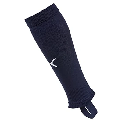 Afbeelding van PUMA Herren Team LIGA Stirrup Socks CORE Stutzen, Peacoat White, 4