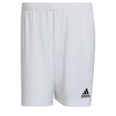 Afbeelding van adidas Heren Entrada 22 Shorts, White, S Tall