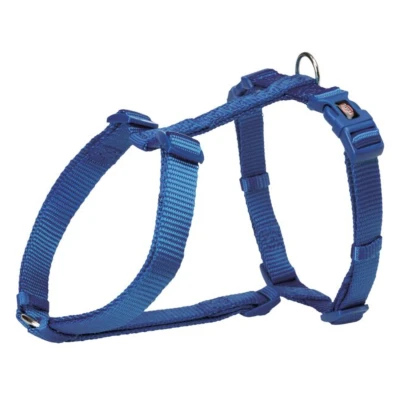 Afbeelding van Trixie Hondentuig Premium H Tuig Royal Blauw 30 44X1 CM