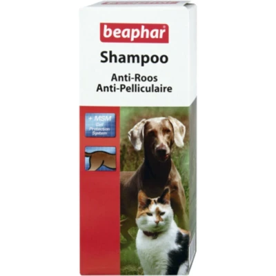 Afbeelding van Beaphar Shampoo Anti roos 200 ml