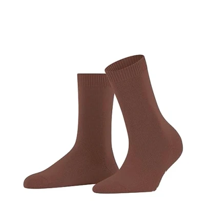 Afbeelding van FALKE Cosy Wool Damessokje 47548 5167 brandy 35 38