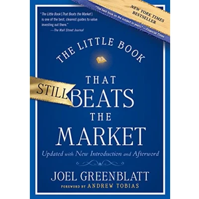 Afbeelding van the Little Book That Still Beats Market: Updated with New Introduction and Afterword: 29