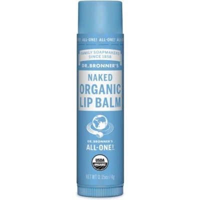 Afbeelding van DR Bronners Lipbalsem baby mild 4 g