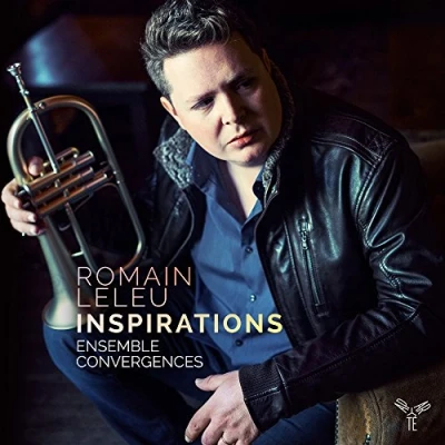 Afbeelding van Romain Leleu &amp; Ensemble Convergence Inspirations (CD)