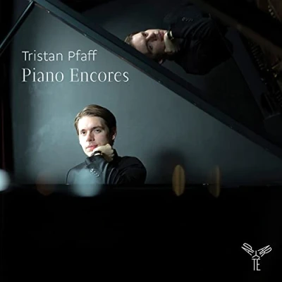 Afbeelding van Tristan Pfaff Piano Encores (CD)