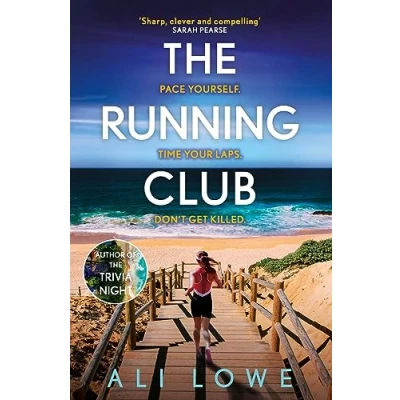Afbeelding van the Running Club: gripping new novel full of twists, scandals and secrets