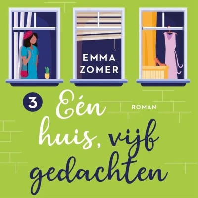 Afbeelding van Eén huis, vijf gedachten