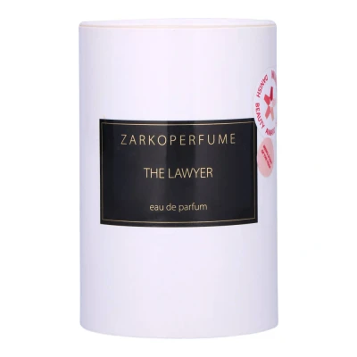 Afbeelding van Zarkoperfume The Lawyer Eau de Parfum 100 ml