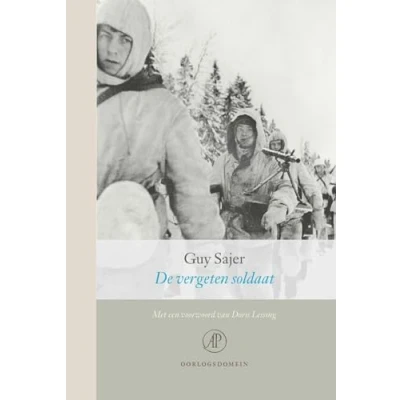 Afbeelding van De vergeten soldaat (Hardback)