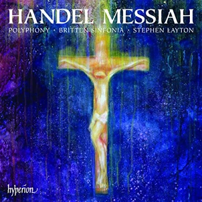 Afbeelding van Polyphony, Britten Sinfonia, Stephen Layton Händel: Messiah (CD)