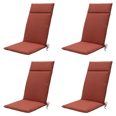 Afbeelding van Madison Kussen hoog 50x120 Terra eco + nature outdoor finishing 4 stuks