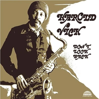 Afbeelding van Harold Vick Don&#039;t Hold Back (LP)