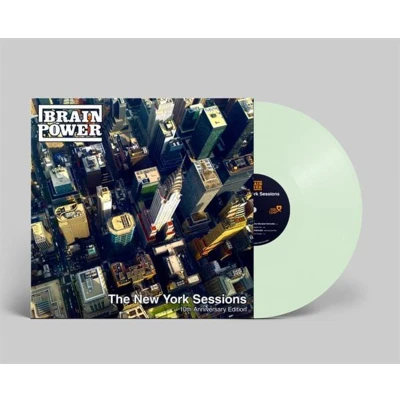 Afbeelding van Brainpower Box P.U.R.E. Session (2 LPs)