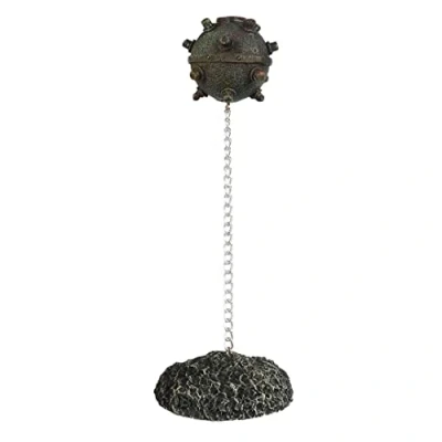 Afbeelding van Aqua Della Drijvende Leger Zeemijn Aquarium Ornament 9.1x7.5x23 cm