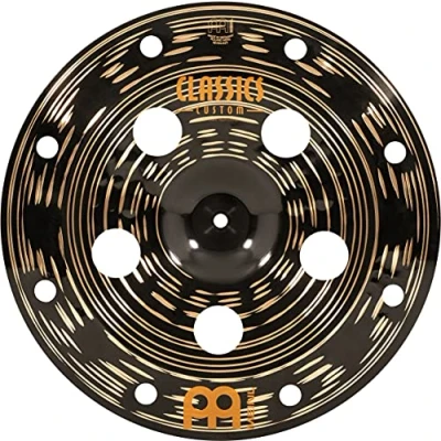Afbeelding van Meinl CC16DATRCH Classics Custom Dark Trash China 16&quot; bekken