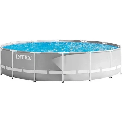 Afbeelding van Zwembad Verwijderbaar Intex 26720 427 x 107 cm 12706 L