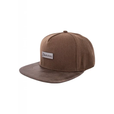 Afbeelding van Blackskies Snapback Pet, Heren, Maat: One Size, Braun