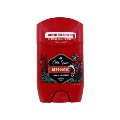 Afbeelding van Solid Deodorant For Men Bearglove (deodorant Stick) 50 Ml 50ml