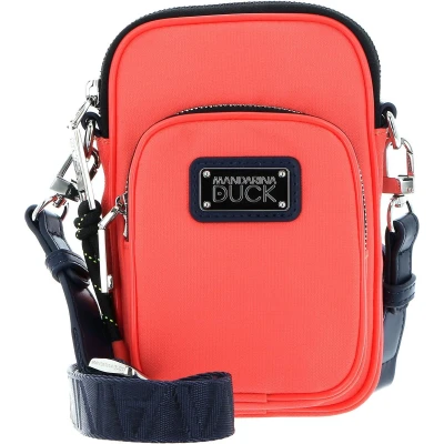 Afbeelding van Mandarina Duck Style, Telefoonhouder voor dames, Koraal, eenheidsmaat, Eén maat