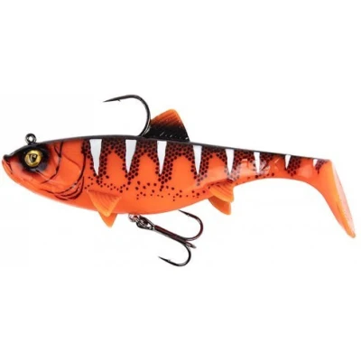 Afbeelding van Fox Rage Replicant Wobble 14cm 50g Kleur : UV Red Wake