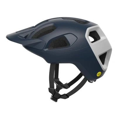 Afbeelding van POC Cularis Fietshelm, lichte en goed geventileerde mountainbike helm met MIPS bescherming, verlengde beschermingszones, Fidlock gesp