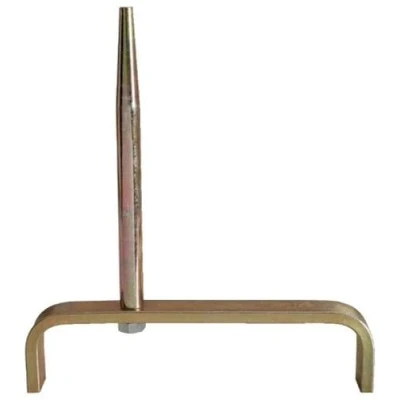 Afbeelding van KS Tools 150.1170 Cilinderkop reparatiesteun, 2 dlg