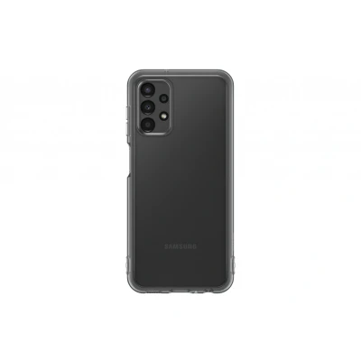 Afbeelding van Samsung Galaxy A13 4G Clear Case Back Cover Transparant