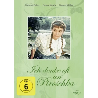 Afbeelding van Ich denke oft an Piroschka
