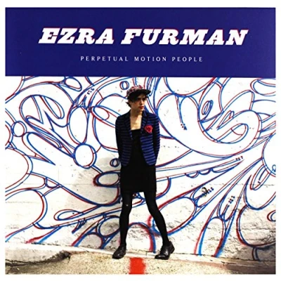Afbeelding van Ezra Furman Perpetual Motion People (LP)