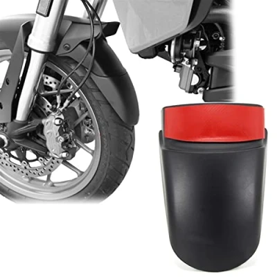 Afbeelding van Accessoires Motorfiets Voorspatbord Spatbord Voor Ducati Multistrada 1200 Enduro 950 1260 Diavel Achter Extender Extension