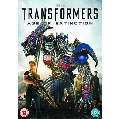 Afbeelding van Transformers Age Of Extinction (Import)