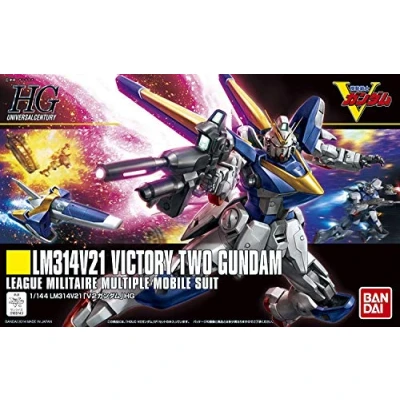 Afbeelding van Gundam: High Grade V2 Gundam 1:144 Model Kit
