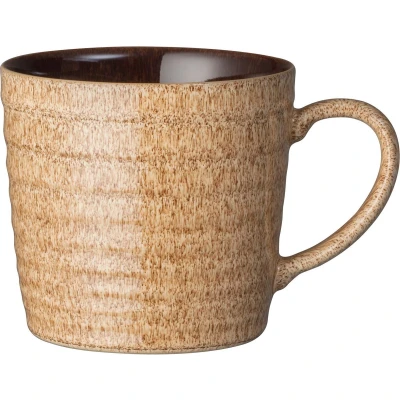 Afbeelding van Mok Denby Studio Craft Walnut 400 ml