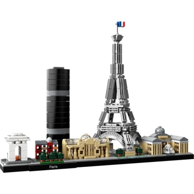 Afbeelding van LEGO Architecture 21044 Parijs