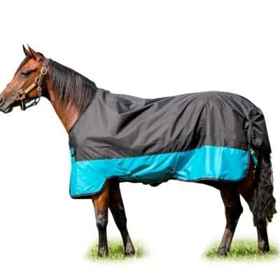 Afbeelding van Mio Turnout Lite 0g Black/Turquoise 155/206
