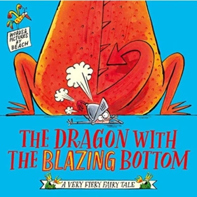 Afbeelding van the Dragon with Blazing Bottom