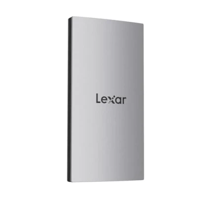 Afbeelding van Lexar ES3 Externe SSD 2TB, USB 3.2 Gen2 Draagbare SSD, PSSD tot 1050MB/s lezen, 1000MB/s schrijven, Solid State Drive Compatibel met iPhone16 serie/Mac/PS5/XBOX/laptop/pc (LES3XXX002T RNSNG)