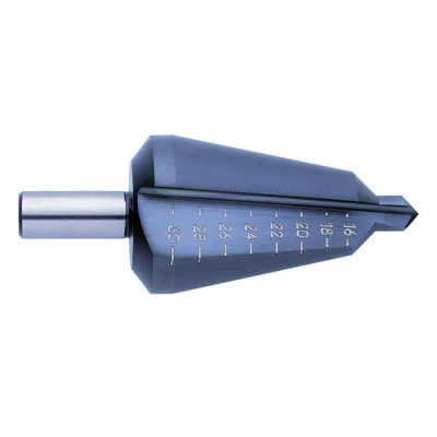 Afbeelding van Exact 50117 Lepelboor 4 31 mm HSS TiAIN 3 vlakken schacht 1 stuk(s)