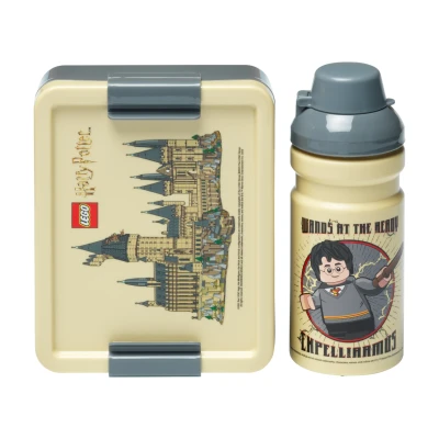 Afbeelding van LEGO Lunchset (Harry Potter Zweinstein)