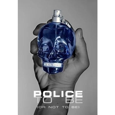 Afbeelding van Police to be Or not men eau de toilette 40 ml