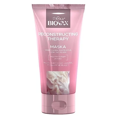 Afbeelding van Glamour Reconstructing Therapy haarmasker 150ml